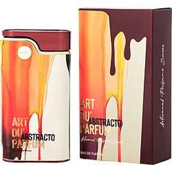 Armaf Art Abstracto Du'parfum EAU DE PARFUM SPRAY 3.4 OZ