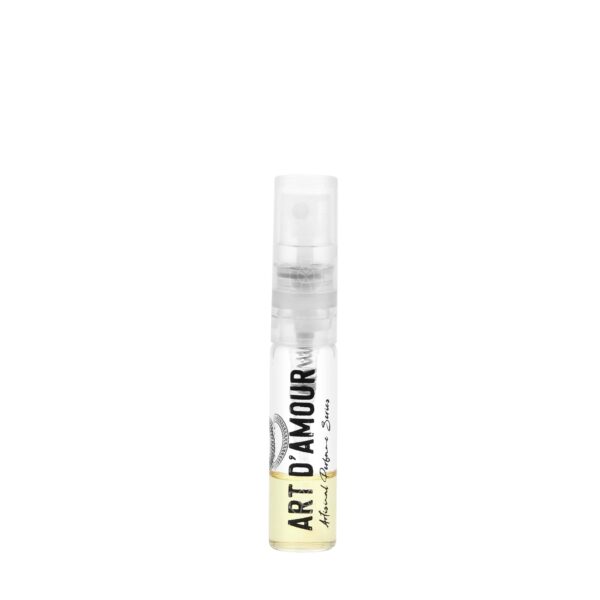 Armaf Art D'amour Eau de Parfum for Women, 0.06 oz / 1.8 ml