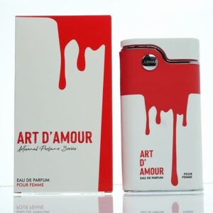 Armaf Art D'Amour Eau de Parfum Spray for Women
