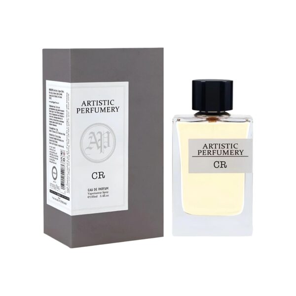 Armaf Artistic Perfumery CR Eau de Parfum for Men – 3.4 oz