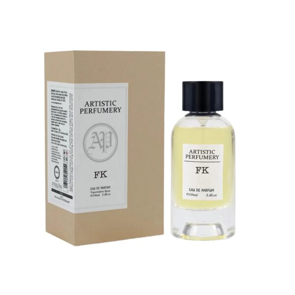 Armaf Artistic Perfumery FK Eau de Parfum for Women – 3.4 oz
