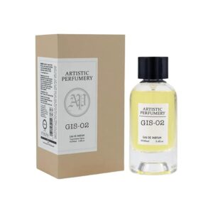 Armaf Artistic Perfumery GIS 02 Eau de Parfum for Women – 3.4 oz