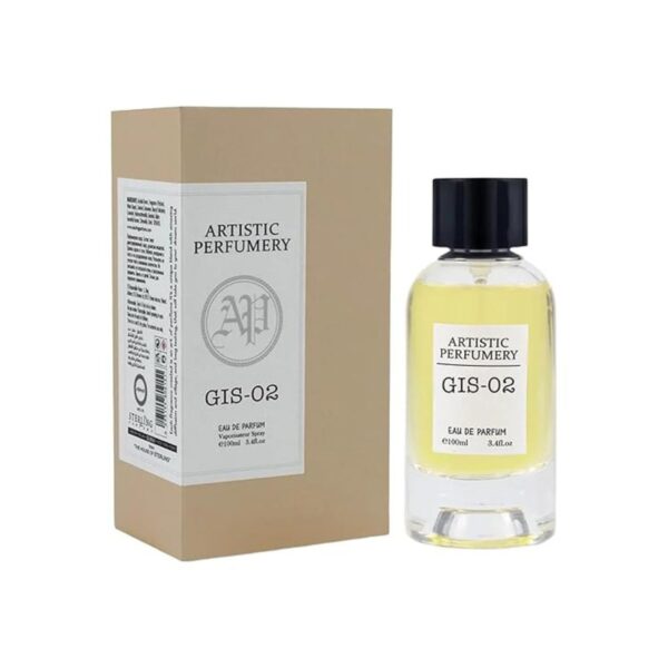 Armaf Artistic Perfumery GIS 02 Eau de Parfum for Women – 3.4 oz
