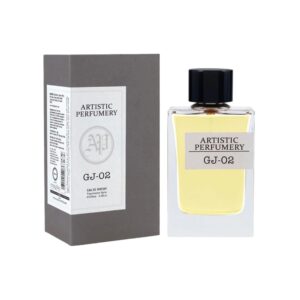 Armaf Artistic Perfumery GJ 02 Eau de Parfum for Men – 3.4 oz