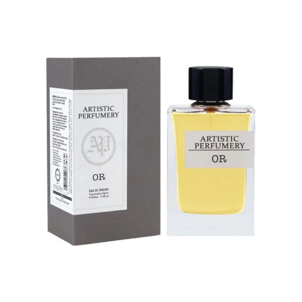 Armaf Artistic Perfumery OR Eau de Parfum for Men – 3.4 oz