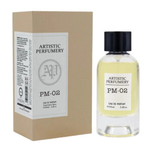 Armaf Artistic Perfumery PM 02 Eau de Parfum for Women – 3.4 oz