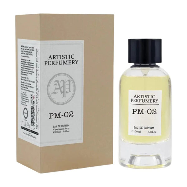 Armaf Artistic Perfumery PM 02 Eau de Parfum for Women – 3.4 oz