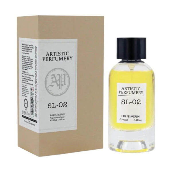 Armaf Artistic Perfumery SL 02 Eau de Parfum for Women – 3.4 oz