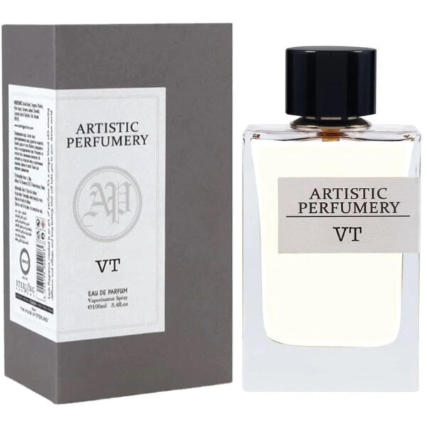 Armaf Artistic Perfumery VT Eau de Parfum for Men – 3.4 oz