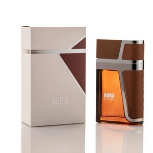 Armaf Aura Eau de Parfum for Men – 3.4 oz
