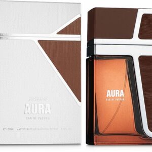 Armaf Aura Eau de Parfum Spray for Men | 3.4 oz