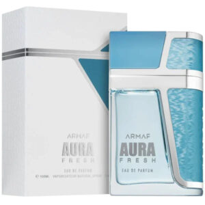 Armaf Aura Fresh Eau de Parfum for Men – 3.4 oz