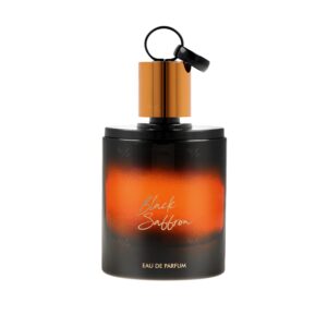Armaf Black Saffron Eau de Parfum for Unisex – 3.4 oz