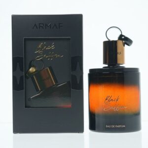 Armaf Black Saffron Eau de Parfum for Men