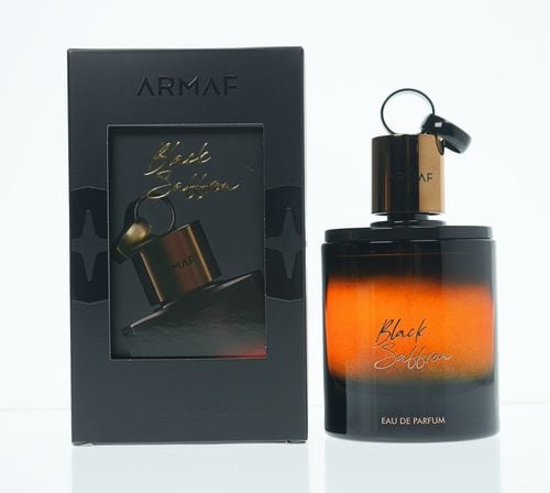 Armaf Black Saffron Eau de Parfum for Men