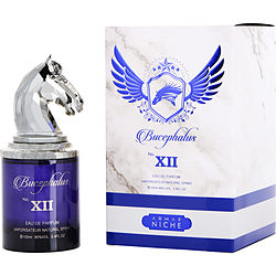 Armaf Bucephalus XII Eau de Parfum Spray for Men 3.4 oz