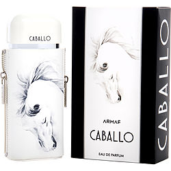 Armaf Caballo by Armaf EAU DE PARFUM SPRAY 3.4 OZ for MEN