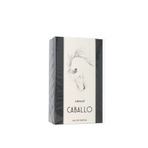 Armaf Caballo Eau de Parfum for Men – 3.4 oz