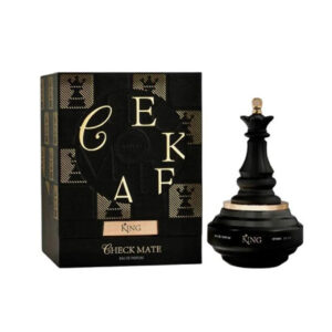 Armaf Checkmate King Eau de Parfum for Men – 3.4 oz