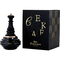 Armaf Checkmate King Eau de Parfum Spray for Men - 3.4 oz