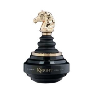 Armaf Checkmate Knight Eau de Parfum for Men – 3.4 oz