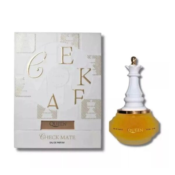 Armaf Checkmate Queen Eau de Parfum for Women – 3.4 oz