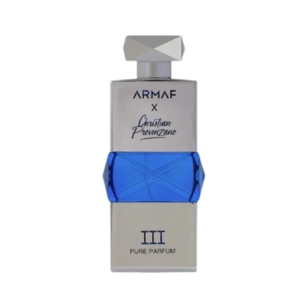 Armaf Christian Provenzano III Parfum for Unisex – 3.4 oz
