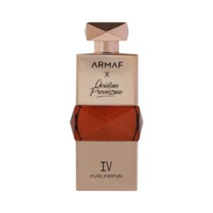Armaf Christian Provenzano IV Parfum for Unisex – 3.4 oz