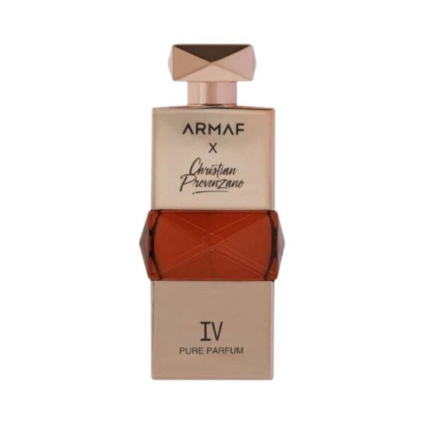 Armaf Christian Provenzano IV Parfum for Unisex – 3.4 oz