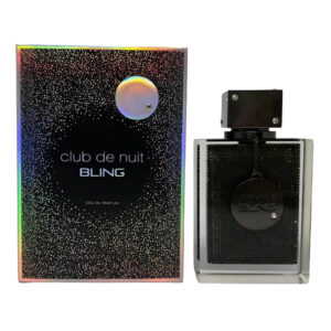 Armaf Club de Nuit Bling Eau de Parfum for Men – 2.5 oz