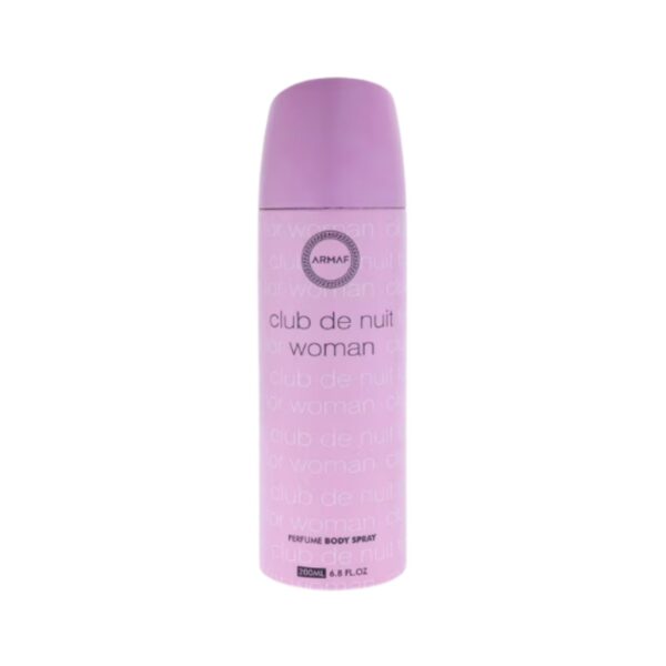 Armaf Club De Nuit Body Spray for Women – 6.8 oz