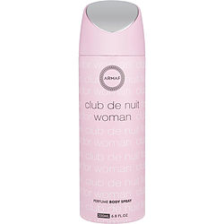 Armaf Club De Nuit Body Spray for Women - 6.8 oz