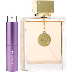 Armaf Club De Nuit EAU DE PARFUM SPRAY 0.27 OZ Travel Spray