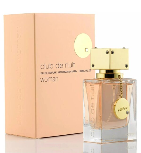 Armaf Club De Nuit Eau de Parfum for Women – 1 oz