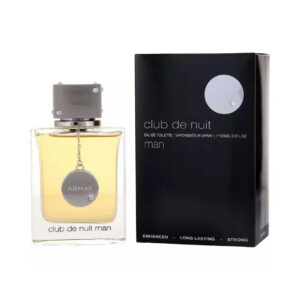 Armaf Club De Nuit Eau de Toilette for Men – 3.6 oz