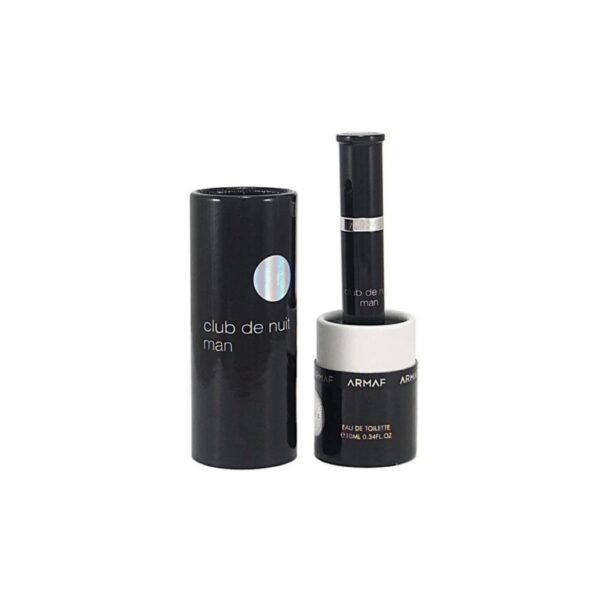 Armaf Club De Nuit Eau de Toilette for Men – 0.34 oz