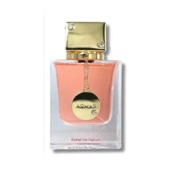 Armaf Club De Nuit Woman Extrait de Parfum for Women – 2.4 oz