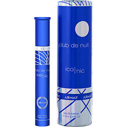 Armaf Club De Nuit Iconic EAU DE PARFUM PEN SPRAY 0.34 OZ