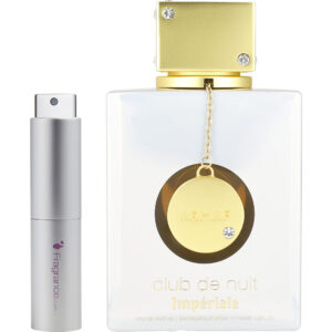 Armaf Club De Nuit Imperiale TRAVEL Eau de Parfum for Women – 0.27 oz