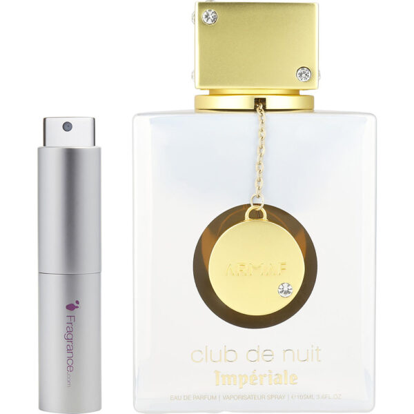 Armaf Club De Nuit Imperiale TRAVEL Eau de Parfum for Women – 0.27 oz
