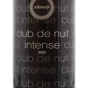 Armaf Club De Nuit Intense Body Spray for Men – 6.8 oz