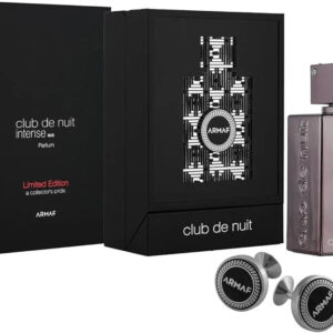 Armaf Club De Nuit Intense Man Parfum for Men – 3.6 oz