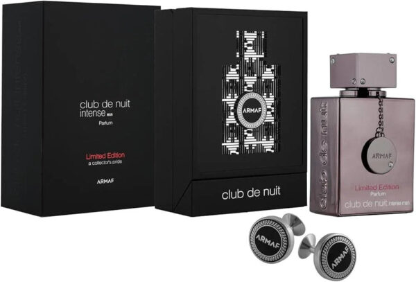 Armaf Club De Nuit Intense Man Parfum for Men – 3.6 oz