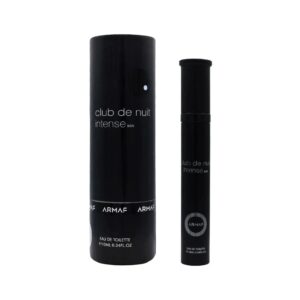 Armaf Club De Nuit Intense Man Eau de Parfum for Men – 0.34 oz