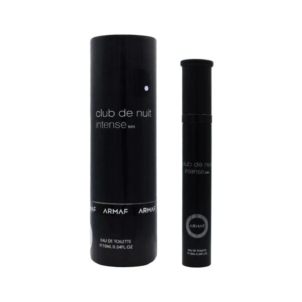 Armaf Club De Nuit Intense Man Eau de Parfum for Men – 0.34 oz
