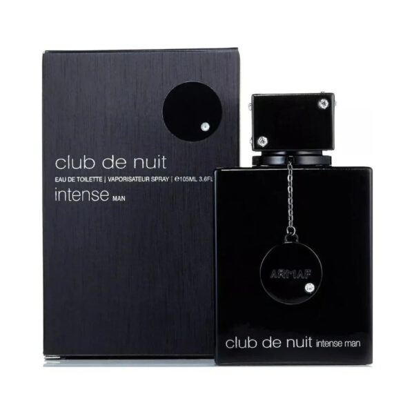 Armaf Club De Nuit Intense Man Eau de Toilette for Men – 3.6 oz