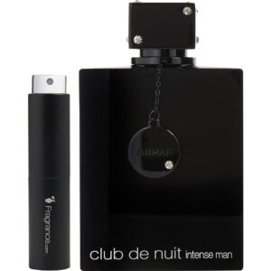 Armaf Club De Nuit Intense TRAVEL Eau de Parfum for Men – 0.27 oz