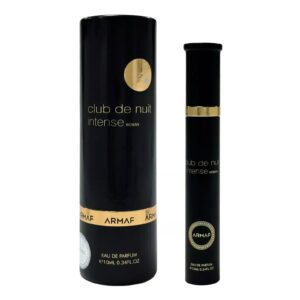 Armaf Club De Nuit Intense Woman Eau de Parfum for Women – 0.34 oz