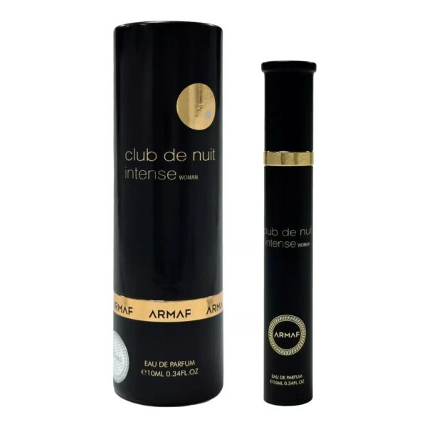 Armaf Club De Nuit Intense Woman Eau de Parfum for Women – 0.34 oz
