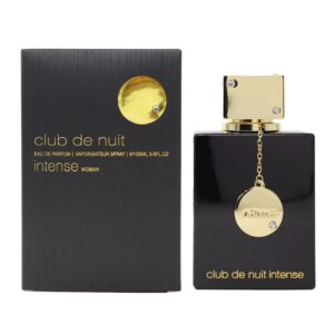 Armaf Club De Nuit Intense Woman Eau de Parfum for Women – 3.6 oz